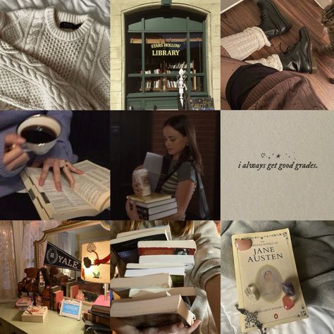 Gilmore Girls Lifestyle, Gilmore Girls Aesthetic Study, Rory Gilmore Room, Romanticize Life Aesthetic, Rory Gilmore School, Gilmore Girls Vibe, Rory Gilmore Aesthetic, Gilmore Girls Aesthetic, Gilmore Aesthetic