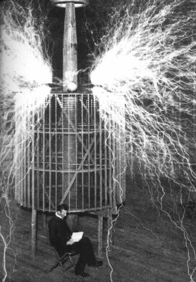 Nikola Tesla Experiments | of nikola tesla that changed the world text videos nikola tesla ... Tesla Electricity, Tesla Inventions, Nicola Tesla, Nicolas Tesla, Tesla Coil, Alternating Current, Tesla Roadster, Tesla Motors, E Mc2