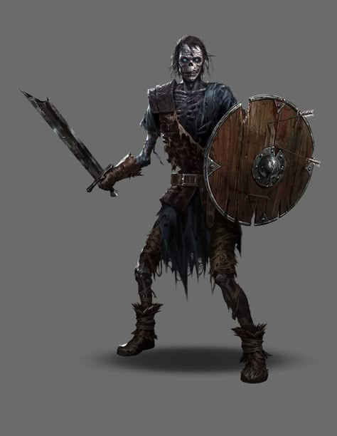 ArtStation - Skeleton soldier, Liu qi Skeleton Soldier, Dnd Monsters, Vampire Art, Skeleton Art, Knight Art, Dungeons And Dragons Characters, Fantasy City, Dungeons And Dragons Homebrew, Fantasy Monster