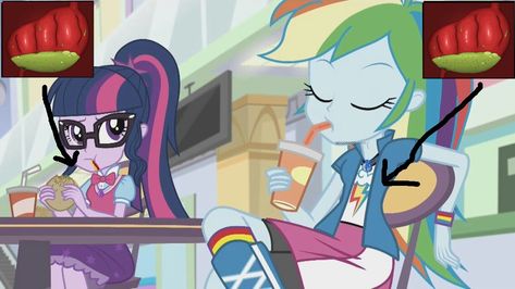 Stomach Growling Anime, Stomach Growling, The Long Dark, The Friendship, Bad Feeling, Food Court, Studio City, Rainbow Dash, I Fall