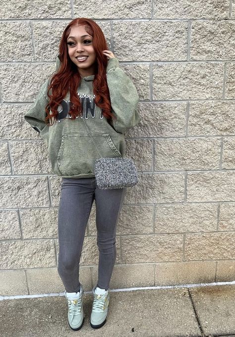 Jade Horizon 5s Outfit, Jade Horizon 5s, Ig Fits, Streetwear Ideas, Teen Swag Outfits, Cute Couple Outfits, Cute Lazy Day Outfits, Hoodie Fits, Tomboy Style Outfits