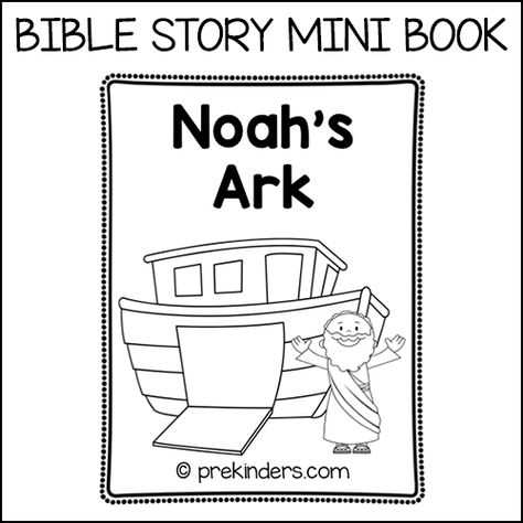 Noahs Ark Preschool, Noahs Ark Activities, Noah's Ark Story, Noahs Ark Craft, Noah's Ark Bible, Noahs Ark Theme, Religion Activities, Christian Preschool, Preschool Bible Lessons