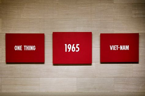 On Kawara, One Thing, 1965. 23 August, Easy Meditation, Conceptual Artist, Action Painting, Network Solutions, Japanese Painting, Artist Life, Famous Art, Text Art