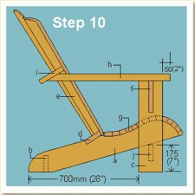 Free Woodworking Plans: Adirondack Chair Plans Adirondack Chairs Diy, Adirondack Chair Plans Free, Adirondack Chair Plans, Wood Crafting Tools, Free Woodworking Plans, Wood Plans, Diy Chair, Teds Woodworking, Adirondack Chairs