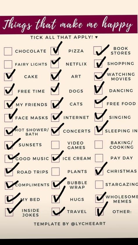 Things that make me happy Things That Make Me Happy List, Things That Make Me Happy, Happy List, Pizza Store, Chocolate Pizza, Movie Art, Cake Art, Make Me Happy, Free Movies