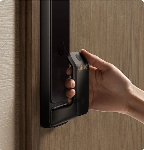 Xiaomi has introduced its latest smart door lock, the Xiaomi Smart Door Lock 2 Finger Vein Version, which introduces a futuristic security feature - finger vein recognition, moving away from traditional fingerprints. This innovative technology boasts a significantly lower error rate compared to fingerprint scanners, improving security measures by leaps and bounds. Enhanced Security Features The […] Smart Lock Door, Biometrics Technology, Photo Games, Smart Door Locks, Smart Door, Finger Print Scanner, Smart Lock, Innovative Technology, Scanners