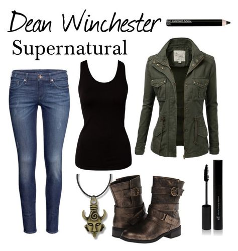 Dean Winchester Outfit, Supernatural Costume, Supernatural Inspired Outfits, Supernatural Fashion, Supernatural Outfits, Supernatural Cosplay, Winchester Supernatural, Fandom Fashion, Fandom Outfits