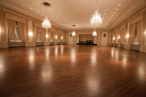 standard-club-chicago-ballroom-finished-2-1980w Ballroom Floor Design, Hotel Ballroom Design, Ballroom Dance Studio, Castle Dance Hall, Grande Ballroom Detroit, Wood Floor Colors, Wood Floor Cleaner, Floor Heating Systems, Solid Wood Flooring