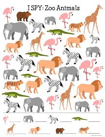 I SPY Zoo Animals Printable Vegetable Worksheet, Zoo Activities Preschool, Zoo Clipart, Zoo Animals Preschool, Zoo Lessons, Zoo Animal Activities, Preschool Zoo Theme, I Spy Printable, Zoo Preschool