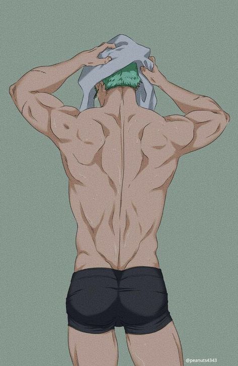 Zoro Roronoa, 90 Anime, One Piece Ship, Alternative Art, One Peice Anime, Zoro One Piece, Anime Guys Shirtless, One Piece Drawing, One Piece Images