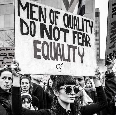 Modern Feminism, Women Rights, Protest Posters, Protest Art, Protest Signs, Human Decency, Intersectional Feminism, Feminist Quotes, Get Educated