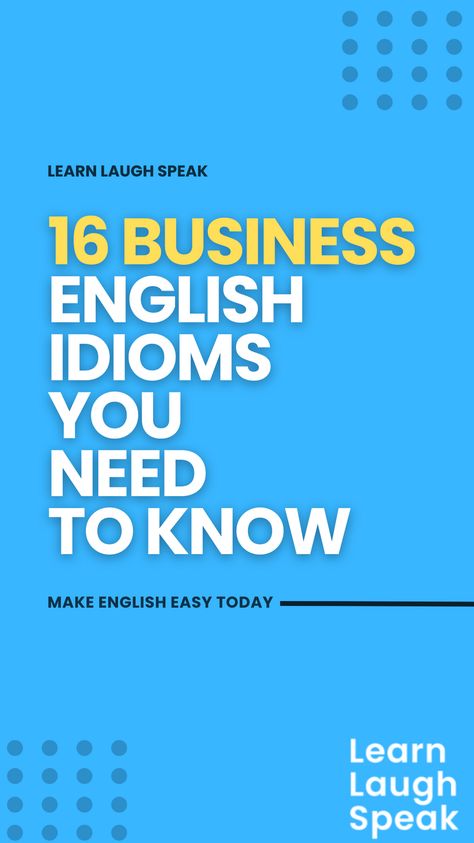 Business Idioms, Ielts Reading, Customer Service Jobs, English Skills, Business English, Advanced English, Service Jobs, English Tips, English Idioms