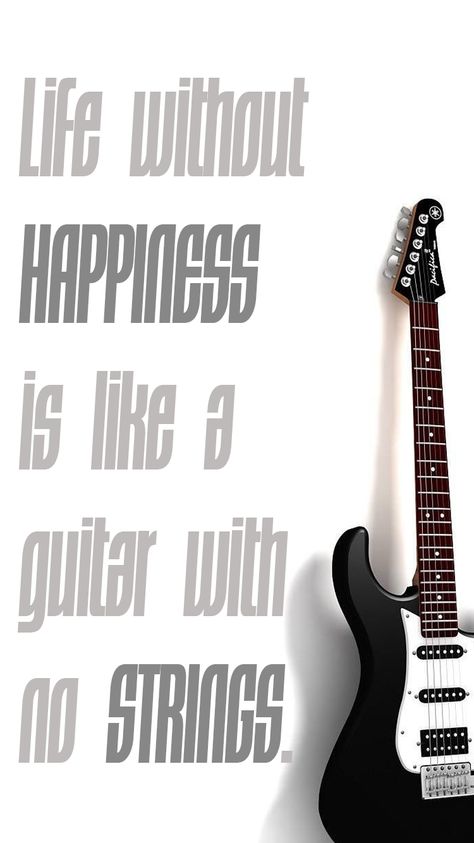 Mobile Wallpapers - Guitar Quote 01 Guitarist Quotes, Music Guitar Quotes, Wallpaper Guitar, Guitar Wallpaper, Musical Aesthetic, Guitar Quotes, Guitar Photography, Quotes Music, Wallpaper Music