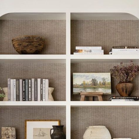 Studio McGee on Instagram: "One of the easiest ways to make big impact in a room is to curate your shelves. If you're in need of some inspo on where to start — watch our latest video on YouTube and save this post for some shelf styling ideas!" Mcgee Shelves, Shelf Styling Ideas, Styling Shelves, Studio Mcgee, Shelf Styling, Styling Ideas, Latest Video, Interior Styling, Bookcase