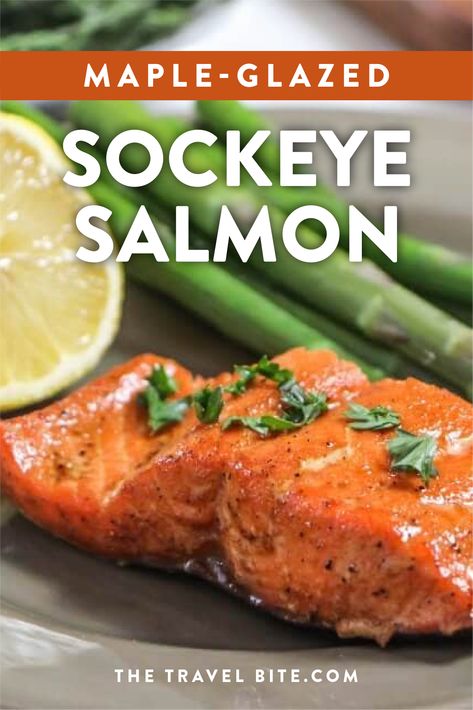 Sockeye Salmon Marinade, Wild Alaskan Sockeye Salmon Recipes, How To Cook Sockeye Salmon, Wild Sockeye Salmon Recipes Baked, Oven Baked Sockeye Salmon, Alaska Sockeye Salmon Recipes, Best Sockeye Salmon Recipe, Wild Caught Sockeye Salmon Recipes, Baked Sockeye Salmon Recipe