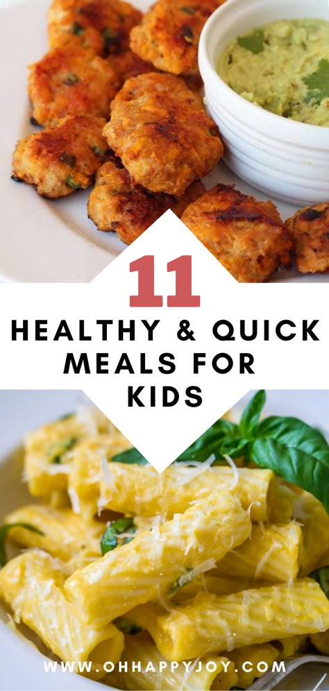 Easy Kids Meals, Healthy Kids Meals, Healthy Toddler Lunch, Healthy Dinners For Kids, Toddler Lunch Ideas, Easy Toddler Lunches, Easy Dinners For Kids, Quick Meals For Kids, Easy Lunches For Kids