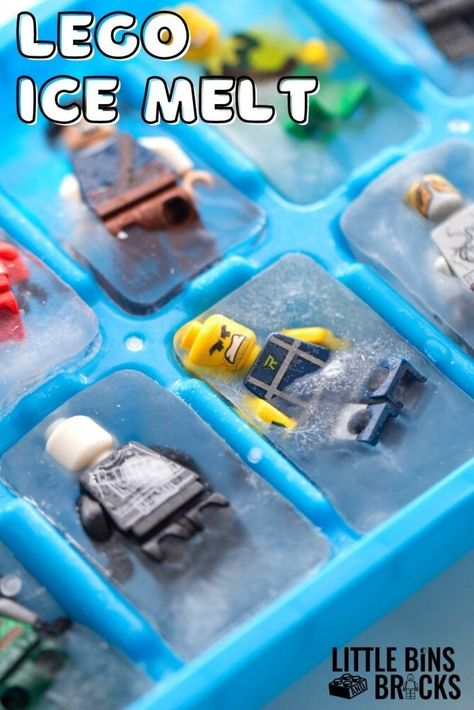 Lego Challenges For Kids, Lego Soap, Lego Party Games, Lego Crayons, Challenges For Kids, Printable Lego, Lego Camp, Science For Toddlers, Lego Challenge