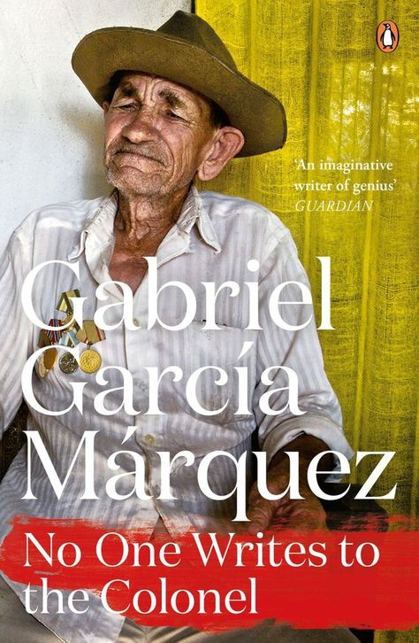 No One Writes to the Colonel by Gabriel García Márquez Latin American Literature, Country Music Quotes, Achievement Quotes, Gabriel Garcia Marquez, Short Books, Contemporary Fiction, American Literature, Penguin Books, Real Life Stories