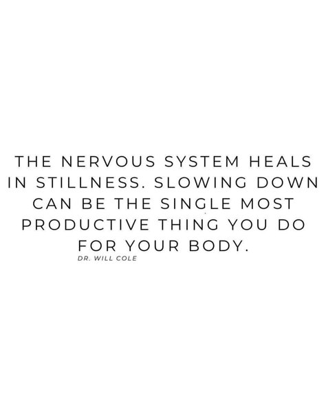 Quotes About Nervous System, Calm Nervous System Quotes, Nervous System Regulation Quotes, Somatic Aesthetic, Healing Body Quotes, How To Calm Your Nervous System, Spiritual Awakening Stages, Therapy Thoughts, Relief Quotes