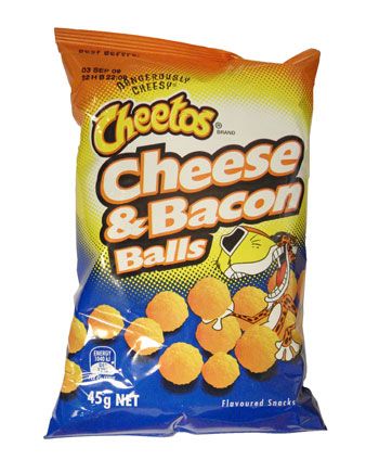 dangerously cheesy Cheetos Flavors, Cheetos Cheese, Discontinued Food, Freebies By Mail, Cheese Puffs, Flavored Bacon, Cheesy Bacon, Candy Brands, Junk Food Snacks