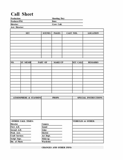 40+ Printable Call Log Templates In Microsoft Word And Excel pertaining to Blank Call Sheet Template - Best Professional Templates Call Sheet Template, Template Images, Newspaper Template, Printable Math Worksheets, Sheet Template, Spreadsheet Template, Template Word, Call Backs, Template Google