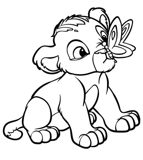 Peacock Drawing With Colour, Lion King Coloring Pages, Free Disney Coloring Pages, Lion Coloring, Disney Coloring Sheets, Peacock Drawing, Lion Coloring Pages, Lion King Drawings, Free Kids Coloring Pages