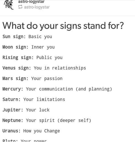 What do your signs stand for? Witches Broom, Random Tips, Witchy Tips, Broom Closet, Astrology Numerology, Baby Witch, Moon Signs, Spells Witchcraft, Visual Statements