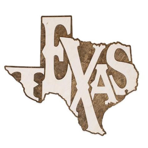 Texas Wall Decor, Woodworking Plans Workbench, Woodworking Organization, Woodworking Tools For Sale, Arte Peculiar, Woodworking Logo, Woodworking Toys, Texas Art, Woodworking Joinery