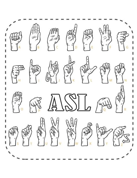 American Manual Alphabet for finger spelling words, asl for kids, Sign Language for Kids, american sign language for beginners, asl book for beginners, american sign language, asl, learn sign language for kids, sight words, sight words workbook, sign language activity book Sign Language Letters, Sign Alphabet, Sign Language For Kids, Learn Sign Language, American Sign Language, Spelling Words, Language Activities, Sign Language, Sight Words