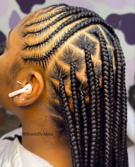 #braids #feedinspiration #tribalbraidstyle Lemonade Braids, Beautiful Braids, Hairstyles Braids, The Source, Braid Styles, Hair Trends, Beautiful Hair, Lemonade, Talk About