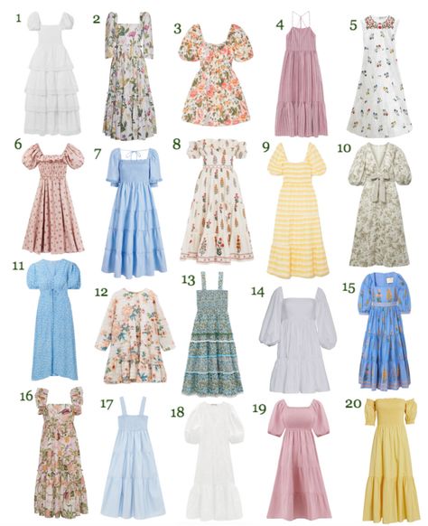 Spring Dresses Aesthetic, Mini Dresses Aesthetic, Zara Summer Dress, Birthday 17, Modest Dressing, Dresses For Spring, Cheesy Quotes, Sweet Clothes, Spring 2025