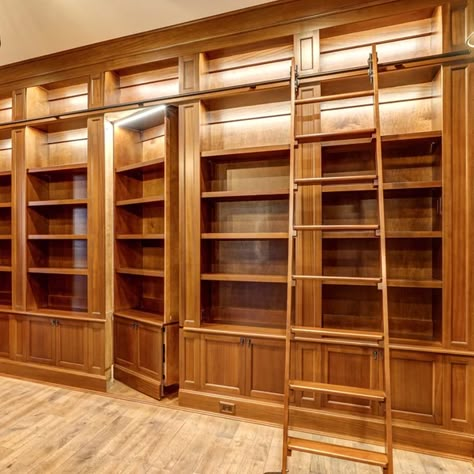 Dream Home Library, Home Library Rooms, Dream Library, Hidden Rooms, Home Library Design, Office Library, Secret Rooms, Home Libraries, Dream House Rooms