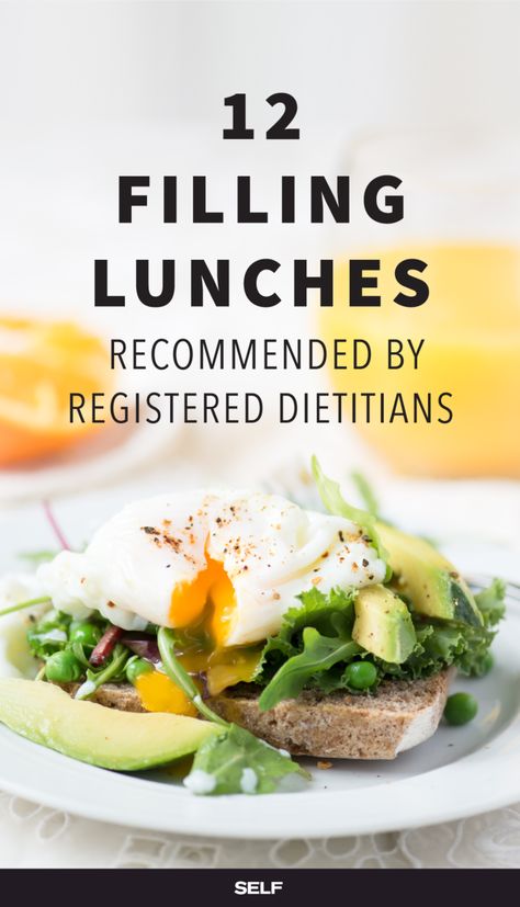 Healthy Filling Lunch, Filling Lunch, High Protein Breakfast, Healthy Lunches, Lunch Recipes Healthy, Good Healthy Snacks, Diet Vegetarian, Healthy Lunch Recipes, Healthy Snacks For Kids