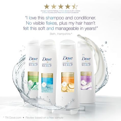 Dove DermaCare Scalp Anti-Dandruff Shampoo Coconut Hair Dandruff, Luscious Hair, Anti Dandruff Shampoo, Dandruff Shampoo, Nourishing Shampoo, Hydrate Hair, Itchy Scalp, Anti Dandruff, Cheap Shoes