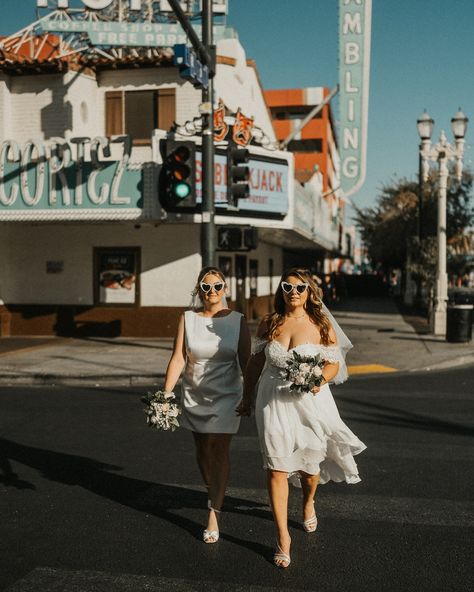 Elope in Vegas in a classic pink Cadillac, pop some bubbly, eat pizza and hit the slots. How much fun is this? Las Vegas Elopement Photographer: @treeoflifelasvegas @treeoflifefilmsandphotos Vegas Wedding Chapel: @littlewhiteweddingchapel . . . . #lasvegaselopementphotographer #lasvegasweddingphotographer #vegaselopement #elopement #weddinginspo #loveislove #lgbtqweddings #lgbtqweddingphotographer #elopementphotographer #dtlv #elopevegas #littlewhitechapel Elope In Vegas, Vegas Wedding Chapel, Little White Chapel, Pink Cadillac, Vegas Elopement, Las Vegas Elopement, Wedding Chapel, Lgbtq Wedding, Eat Pizza