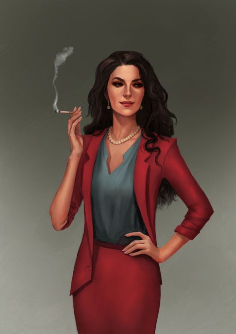 Modern Woman Character Art, Business Woman Character Art, Politician Character Design, Modern Character Art, Sci Fi Character Art, Delta Green, Kickass Women, Women Lawyer, Urban People