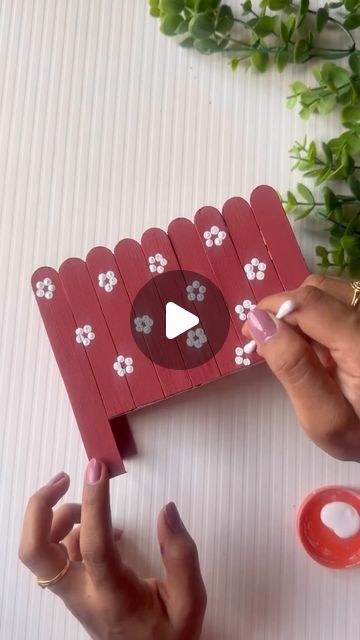 Mobile Box Craft, Art And Craft Videos, Diy Mobile, Art N Craft, Diy Box, Craft Videos, Art Craft, Diy Art, Handmade Crafts