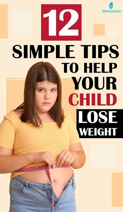 If your child isn’t losing weight despite all your efforts, you might want to know a few tips on how to help kids lose weight.Read on as we give you insight into some common weight loss mistakes you might be making and the effective ways to help your child lose weight. Diet Vegetarian, Lose 50 Pounds, Help Kids, Losing Weight, Healthy Weight, Lose Belly Fat