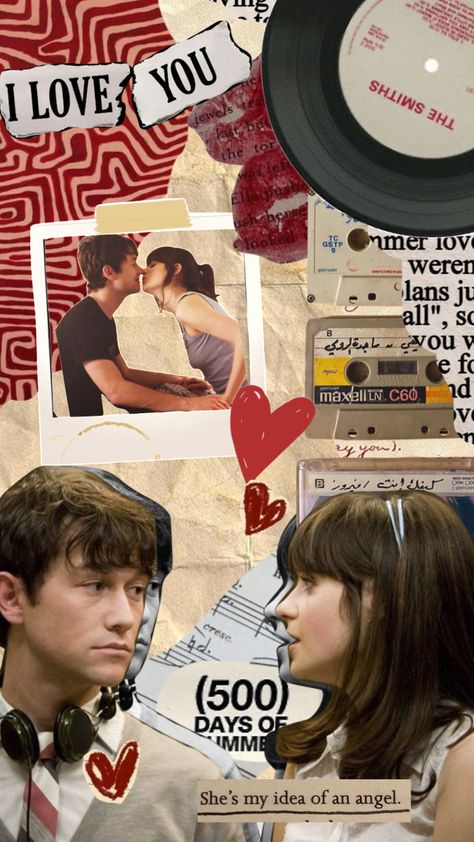 and if a double decker bus crashes into us😩 #love #collage #vintage #aesthetic #500daysofsummer #movie And If A Double Decker Bus, If A Double Decker Bus Crashes Into Us, And If A Double Decker Bus The Smiths, Dopamine Tattoo, Epic Film, Love Collage, 500 Days Of Summer, 500 Days, Decker Bus