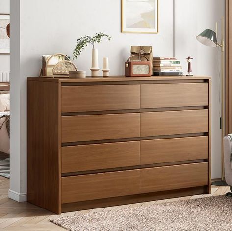 Wood Wardrobe Bedroom Modern, Chest Of Drawers Living Room Decor, Wood Chest Of Drawers Bedroom, Chest Of Drawers With Shoe Rack, Simple Chest Of Drawers, Chest Of Drawers For Bedroom, Table Drawer Design, Bedroom Chest Of Drawers Decor, Drawer Design Bedroom