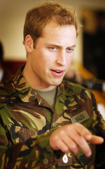 Prince Williams Cutest Moments in Uniform: William posed in his Royal Navy uniform in London in May 2008. : Flight Lieutenant Wales watched the parade and flypast as he attended the Battle of Britain 70th Anniversary Service at Westminster Abbey in Sept. 2010. : William Wales, as he's known in the British forces, was all smiles in June 2008. : Prince William visited naval families in the UK in October 2007. William Wales, William Prince Of Wales, William And Harry, Prince William And Harry, Principe Harry, Elisabeth Ii, Prince William And Catherine, Young Prince, Royal Prince