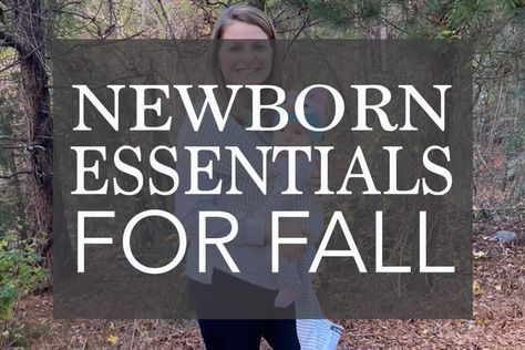 Since the temperatures can range so greatly, it can feel a bit overwhelming to know what all is necessary. Having these 15 newborn essentials for fall on hand will help to feel prepared for every situation that may arise. Second Time Mom, Baby Tips For New Moms, Baby Wearing Jacket, Diy Baby Food, Solly Baby, Newborn Needs, Tips For New Moms, Expecting A Baby, Trying To Get Pregnant