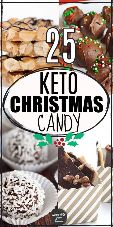 Low Carb Holiday Recipes, Low Carb Christmas, Low Carb Candy, Keto Christmas Cookies, Keto Holiday Recipes, Holidays Recipes, Low Carb Holiday, Keto Holiday, Postre Keto