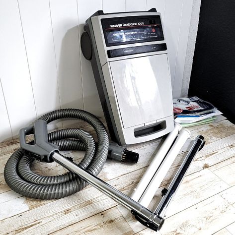 Electrolux Vacuum, Vacuums