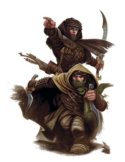 Bandits Dark Sun, Fantasy Races, Fantasy Setting, Dungeons And Dragons Homebrew, Fantasy Inspiration, Dnd Characters, Roleplaying Game, Dark Fantasy, Dungeons And Dragons