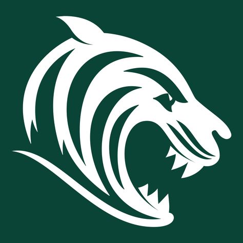 Leicester Tigers, Tiger Logo, Leicester, Tigers, Green, Quick Saves