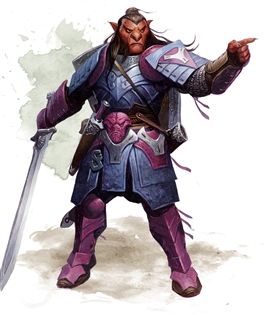 Hobgoblin - Monsters - D&D Beyond Dnd Races, D D Monsters, Heroic Fantasy, Forgotten Realms, Dnd Monsters, The Elder Scrolls, Fantasy Races, Dungeons And Dragons Characters, Dnd Art