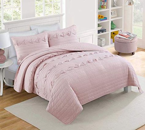 Full Size Bed Comforter, Neutral Bedding Sets, Pink Comforter Sets, Pink Farmhouse, Farmhouse Bedding Sets, Full Size Comforter Sets, Comforter Sets Boho, Full Size Comforter, Twin Size Comforter