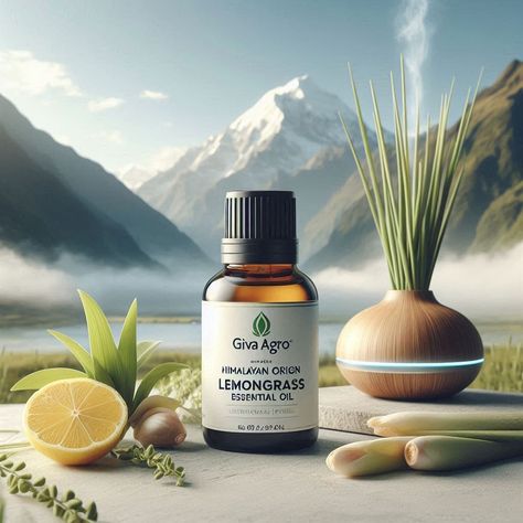 🌿✨ Discover the essence of purity with Giva Agro's 100% Pure Himalayan Origin Lemongrass Essential Oil! 🌄🍃 Sourced from the pristine heights of the Himalayas, our Lemongrass Oil is perfect for rejuvenating your mind and body. Whether for aromatherapy, skincare, or a refreshing home fragrance, let nature's finest elevate your wellness journey. 🌱💆‍♀️ #HimalayanLemongrass #PureEssentialOils #NaturalAromatherapy #GivaAgro #HolisticHealth #NatureInspired #OrganicWellness #LemongrassOil #AromaTher... Healthy Life Hacks, Lemongrass Oil, Natural Aromatherapy, Lemongrass Essential Oil, The Himalayas, Wellness Journey, Pure Essential Oils, Lemon Grass, Himalayan