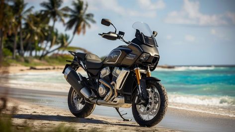 2025 Harley-Davidson Pan America 1250: An Unleashing Adventure with Power, Features, and Price Harley Davidson Pan America, Yamaha Rx100, Honda Africa Twin, Adventure Motorcycle, Bike News, Harley Davidson Street Glide, Harley Davidson Street, Honda S, Adventure Motorcycling